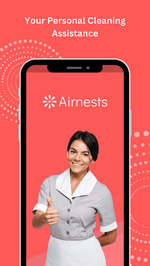 Airnests for Customers Screenshot 0