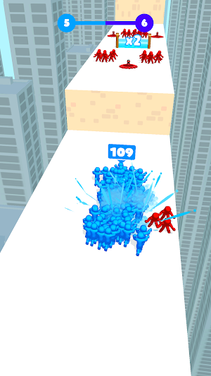 Crowd Climb Screenshot 2