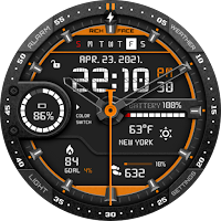 Novus WatchFace