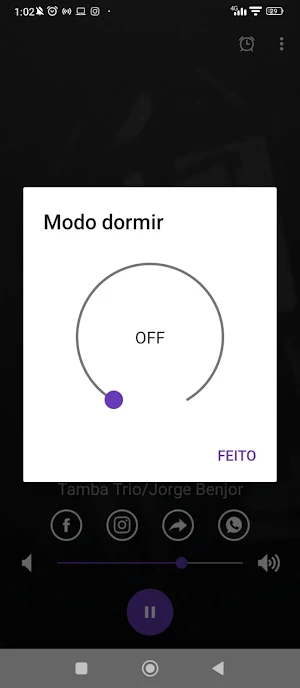 Rádio Personal Screenshot 3