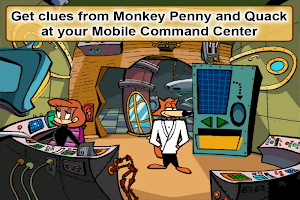 Spy Fox in Dry Cereal Screenshot 0
