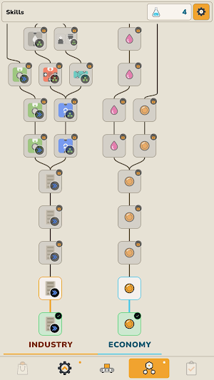 Factory Flow - Idle Automation Screenshot 2