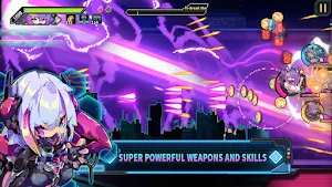 Cyber Gunner Screenshot 1