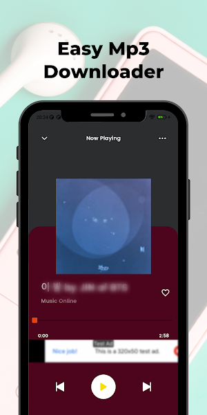 Tubidy - Music Downloader Screenshot 3