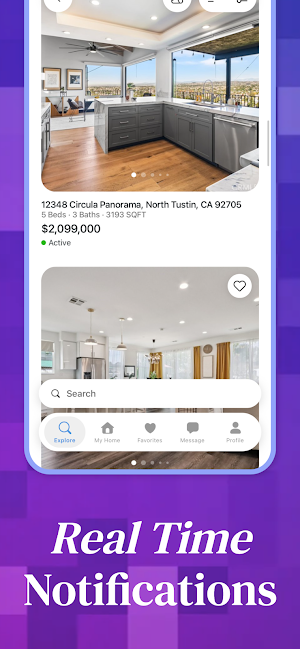 Pixel Properties Home Hub Screenshot 3
