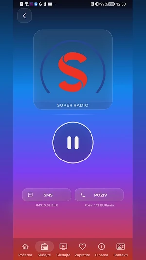 Super Radio Screenshot 2