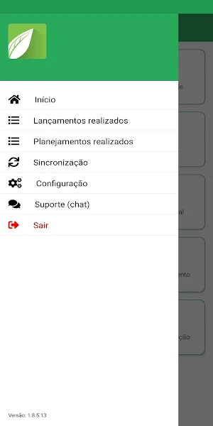 PROPLANTI APP Screenshot 3