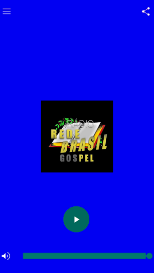 Rede Brasil Gospel Screenshot 1