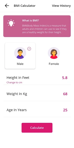 Dietitian Niveta's Diet Clinic Screenshot 3