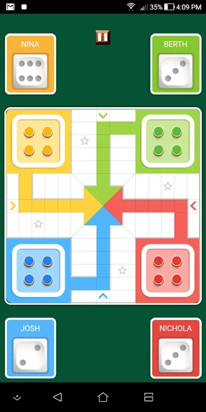 Parcheesi Ludo - Parchis Ludo Screenshot 1