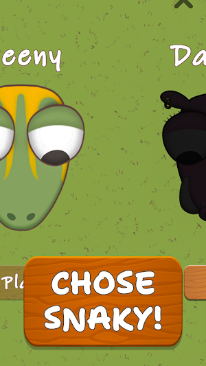 Gem Hunter Snake - Slither Run Screenshot 3