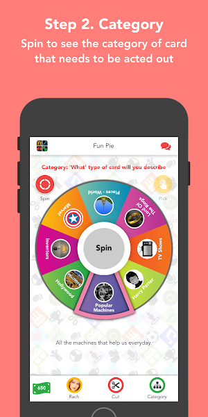 Fun Pie Screenshot 1