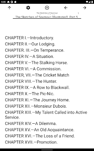 Book, The Sketches of Seymour  Screenshot 2