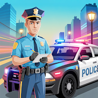 Patrol Police Officer Sim Game