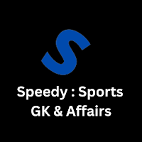 Speedy : Sports Gk & Current