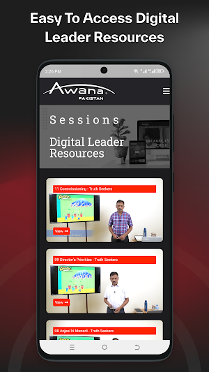 Awana Pakistan Screenshot 3