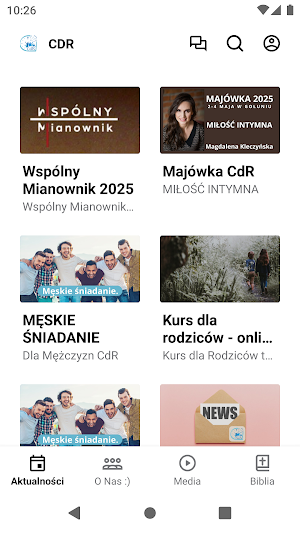Czas dla Rodzin Screenshot 0