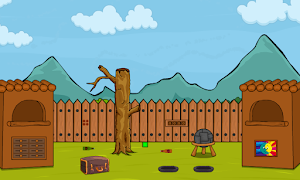 Calm Boy Rescue Screenshot 1