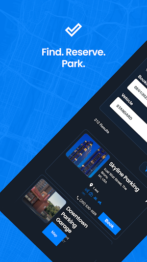 PARKin.NYC Screenshot 2