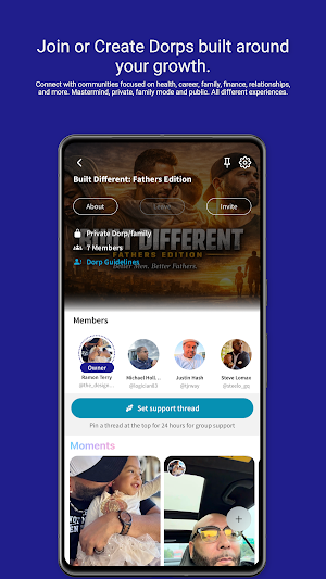 Dorpamine Screenshot 2