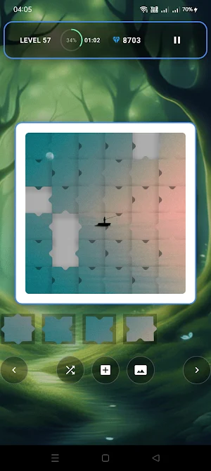Puzzle Of Secrets: Puzzle Game Screenshot 1