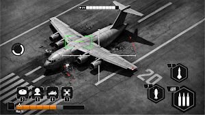 War Drone: Army Sniper Shooter Screenshot 2