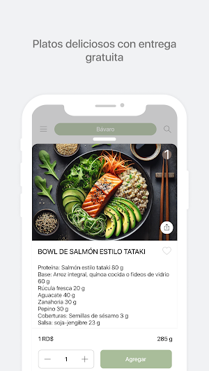 Greenfit Screenshot 1
