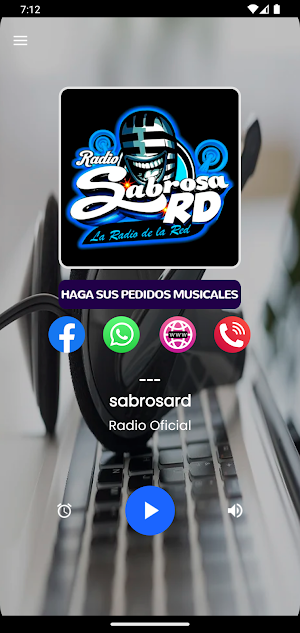 sabrosard Screenshot 1