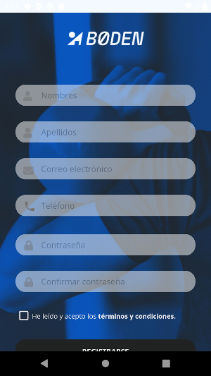 Boden Screenshot 1