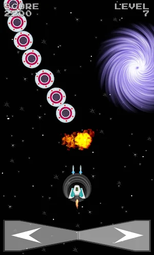 Space Shooter Screenshot 0