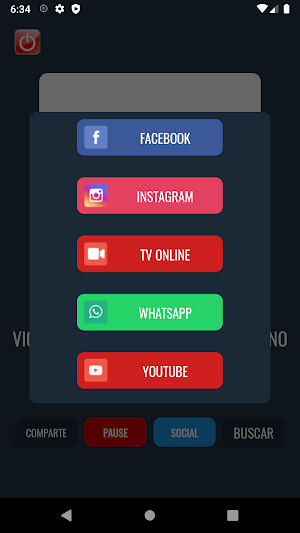 RADIOMUSIVAVIVA.COM Screenshot 2