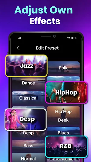 Sound booster: Volume booster Screenshot 2
