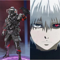 Apex Anime Event Skins
