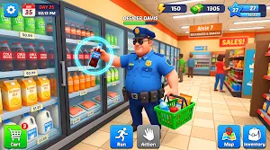 Nexplay Super Market Game 3D Screenshot 3