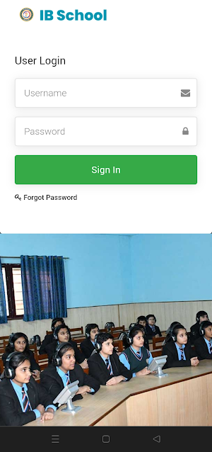 IB School Screenshot 0