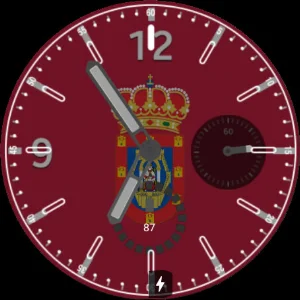 Esfera bandera de Ciudad Real Screenshot 2