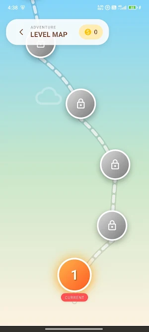 Match Three: Doodle Puzzle Screenshot 1