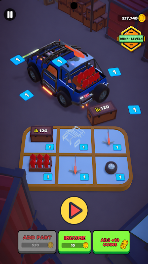 GunnerRush Screenshot 1