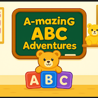 A-mazing ABC Adventures