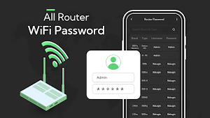 All Router Wifi Password Screenshot 0