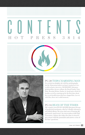 Hot Press Magazine Screenshot 2