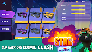 Star Warriors: Cosmic Clash Screenshot 0