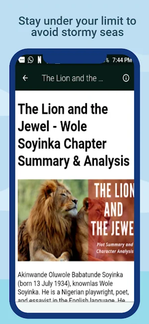 Literature Books (3) Screenshot 1