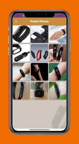 mi band 3 smart watch Guide Screenshot 2
