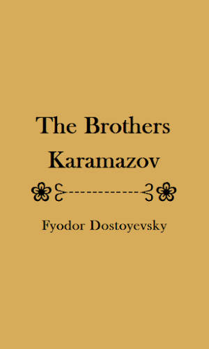 The Brothers Karamazov - eBook Screenshot 1