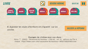 To be in the Norms Screenshot 2