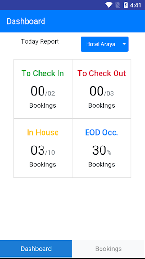 Ace Hotel - Receptionist Screenshot 1