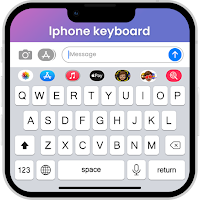 iPhone Keyboard