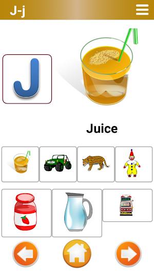 Kids English Words Vocabulary Screenshot 3