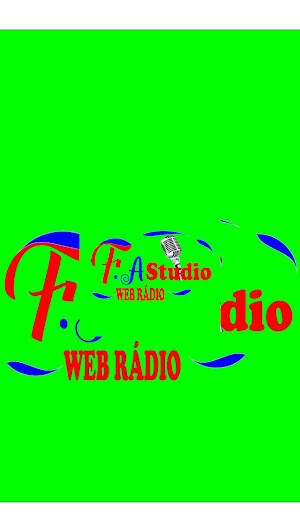 Rádio F.a Studio Web Screenshot 1